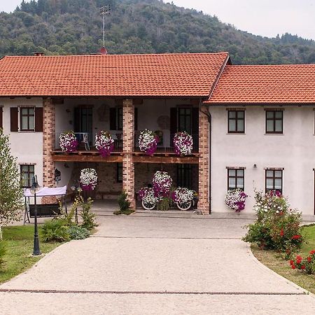 Peveragno Ciabot Besimauda Bed & Breakfast エクステリア 写真