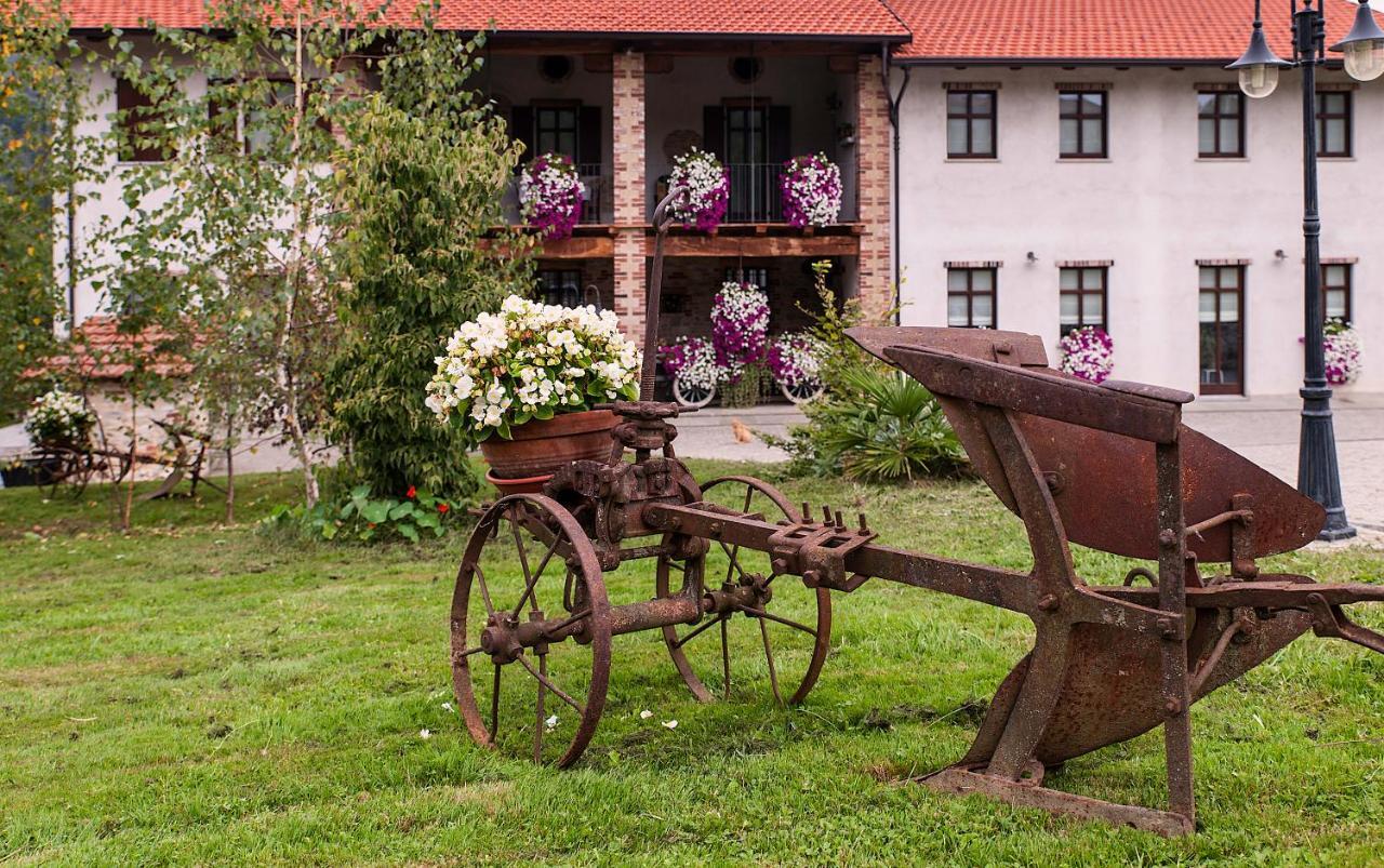 Peveragno Ciabot Besimauda Bed & Breakfast エクステリア 写真