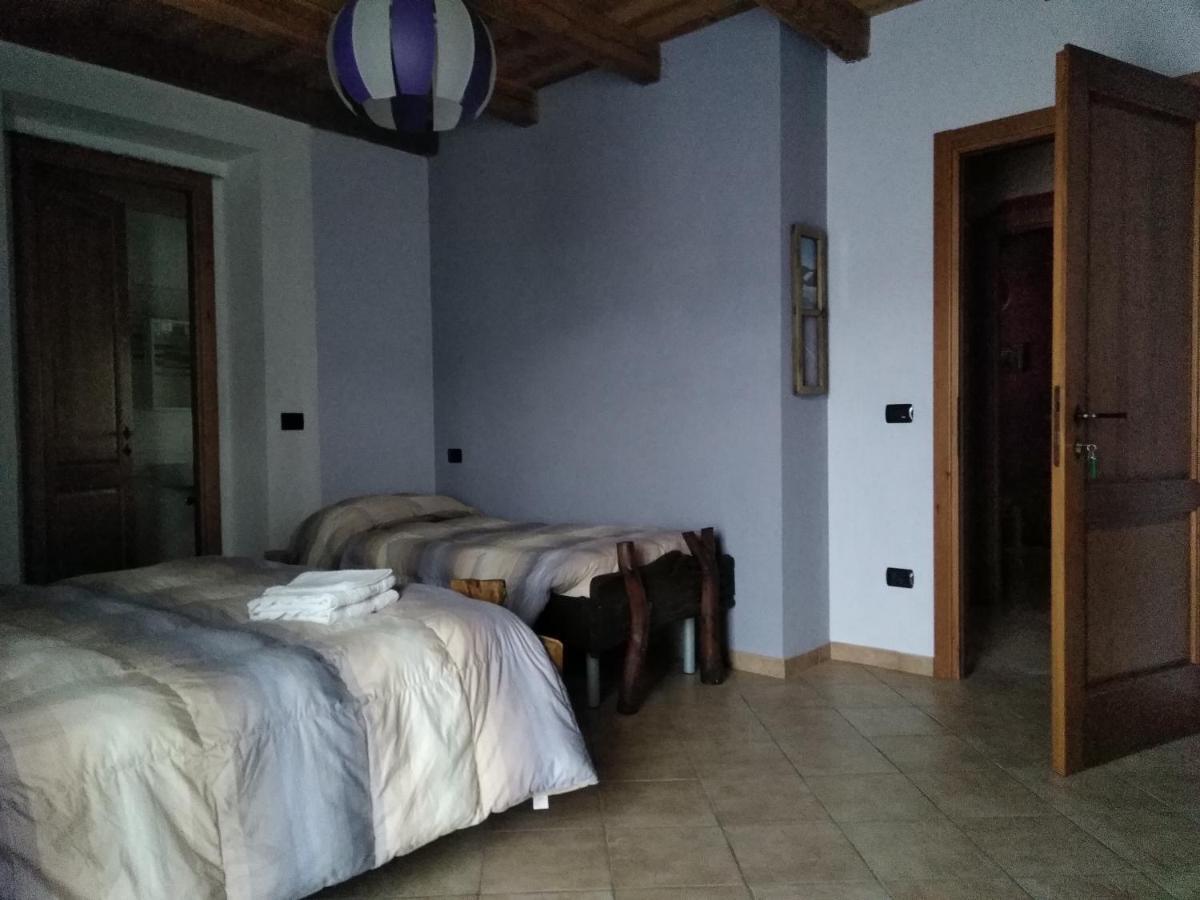 Peveragno Ciabot Besimauda Bed & Breakfast エクステリア 写真