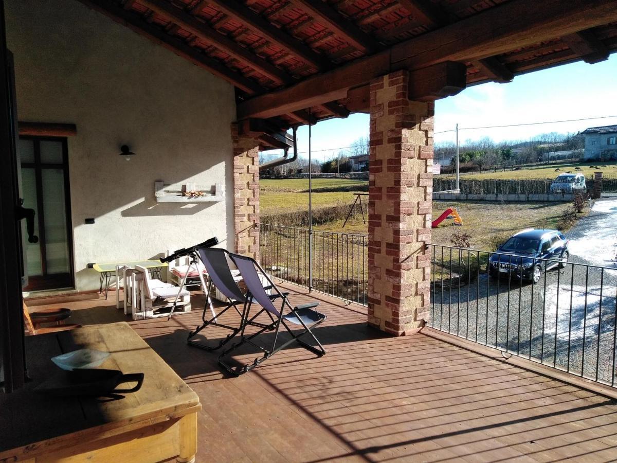 Peveragno Ciabot Besimauda Bed & Breakfast エクステリア 写真