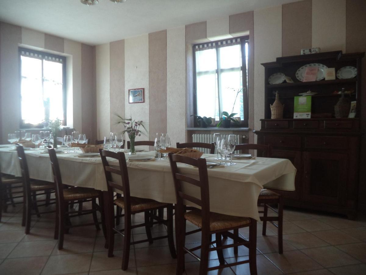 Peveragno Ciabot Besimauda Bed & Breakfast エクステリア 写真