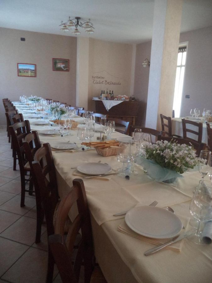 Peveragno Ciabot Besimauda Bed & Breakfast エクステリア 写真